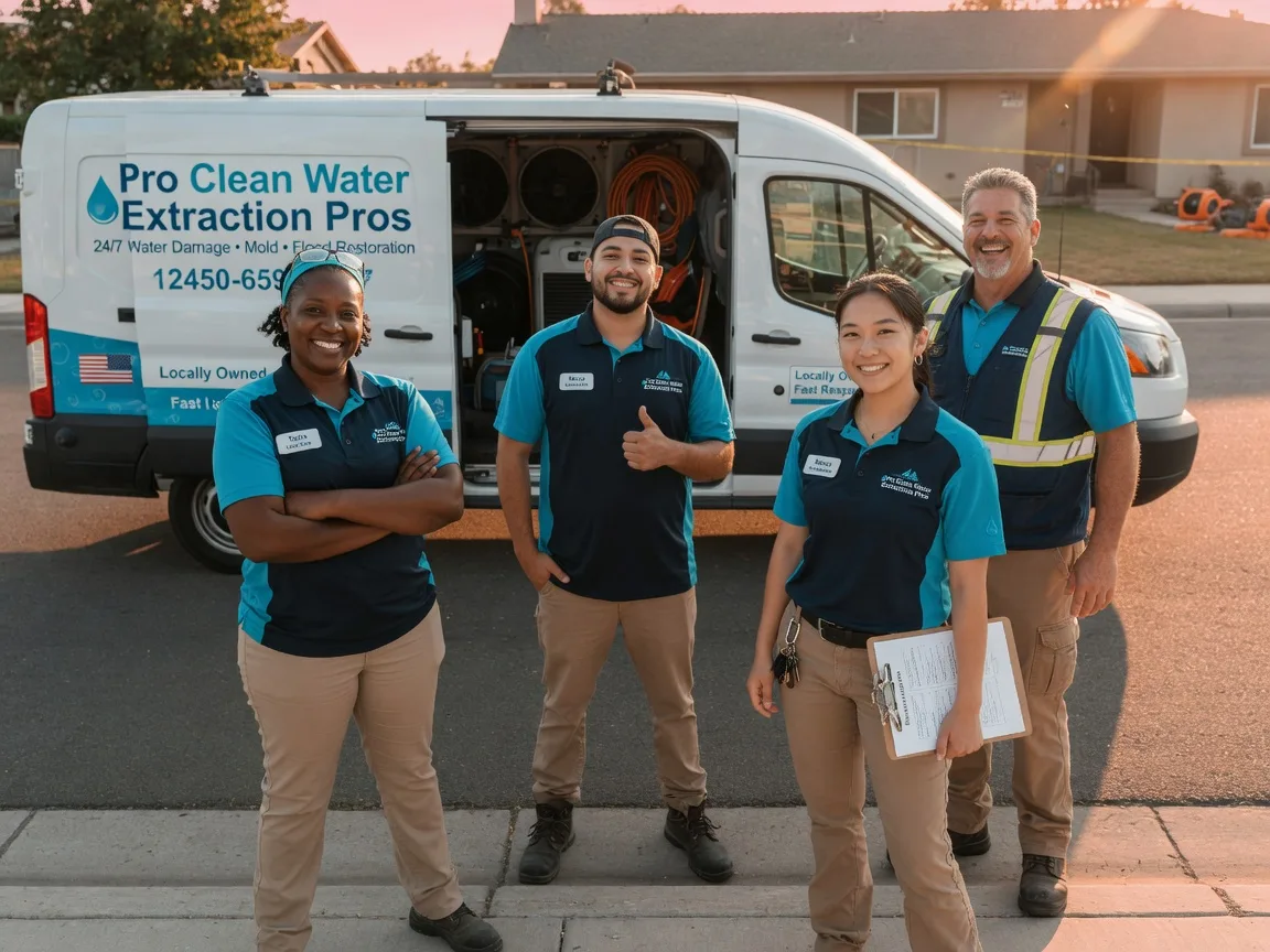 Water Extraction & Drying company in Ganado, AZ